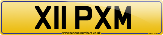 X11 PXM