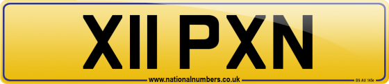 X11 PXN