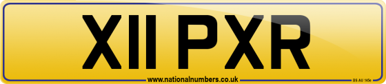 X11 PXR
