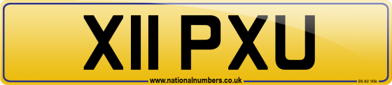 X11 PXU