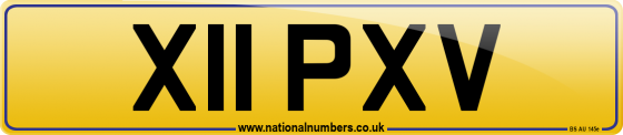 X11 PXV