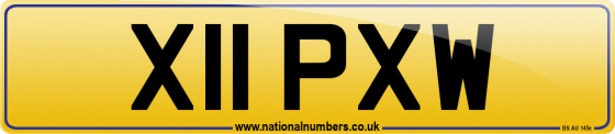 X11 PXW