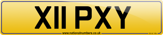 X11 PXY
