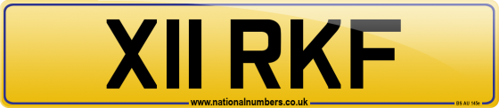 X11 RKF