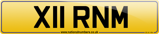 X11 RNM