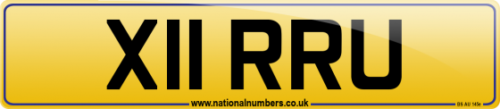 X11 RRU
