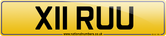 X11 RUU