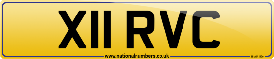 X11 RVC