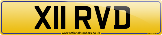 X11 RVD