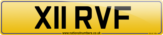X11 RVF