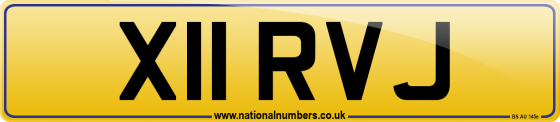 X11 RVJ