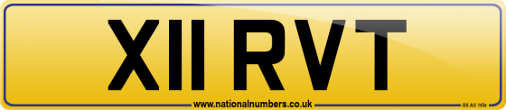 X11 RVT