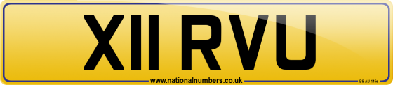X11 RVU