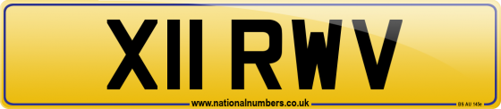 X11 RWV