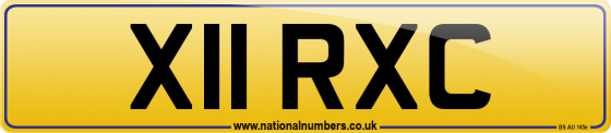 X11 RXC