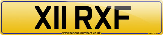 X11 RXF