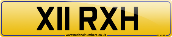 X11 RXH