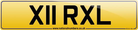 X11 RXL