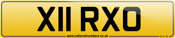 X11 RXO