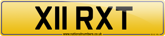 X11 RXT