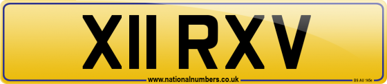 X11 RXV