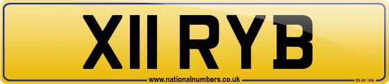 X11 RYB