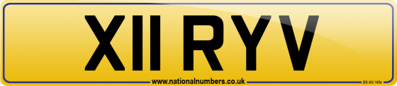 X11 RYV