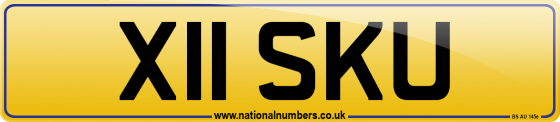 X11 SKU