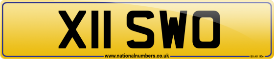 X11 SWO