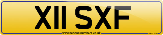 X11 SXF