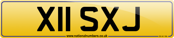 X11 SXJ