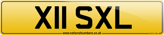 X11 SXL