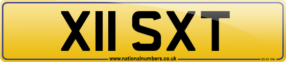 X11 SXT