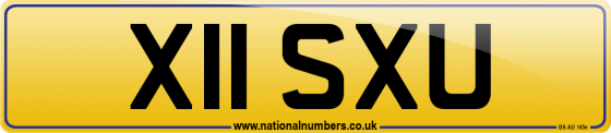 X11 SXU
