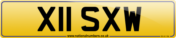X11 SXW