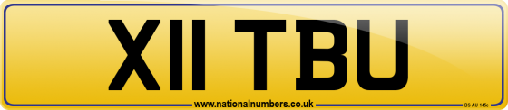 X11 TBU