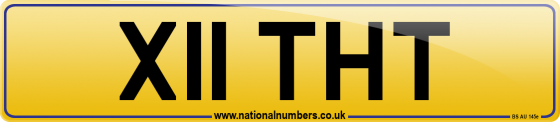 X11 THT
