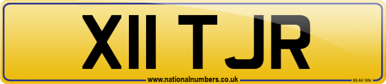 X11 TJR
