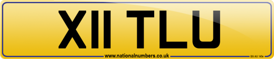 X11 TLU