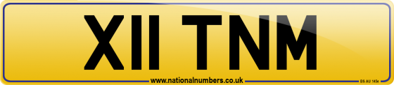 X11 TNM