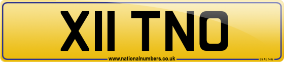 X11 TNO