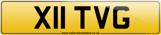 X11 TVG