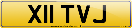 X11 TVJ