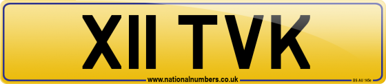 X11 TVK