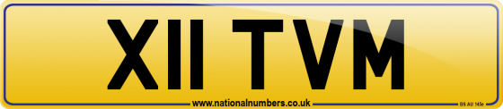 X11 TVM