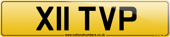 X11 TVP
