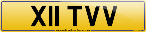 X11 TVV