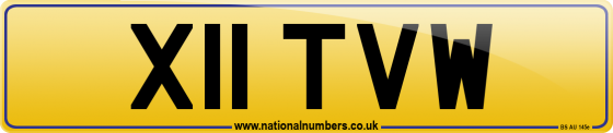 X11 TVW