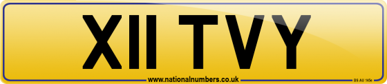 X11 TVY
