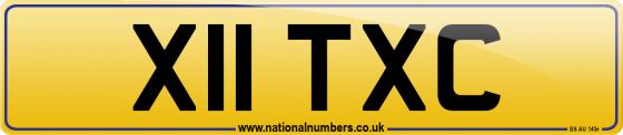 X11 TXC